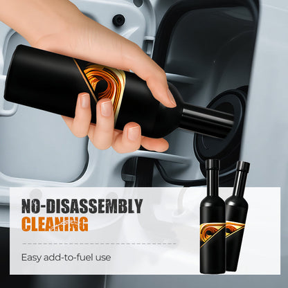 🚗 Fuel System & Catalytic Cleaner Bottle – Improve Performance & Reduce Emissions🚗