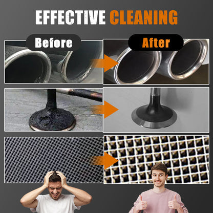 🚗 Fuel System & Catalytic Cleaner Bottle – Improve Performance & Reduce Emissions🚗