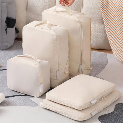 ⚡6PCS Compression Packing Cubes For Travel