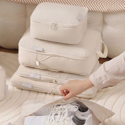 ⚡6PCS Compression Packing Cubes For Travel