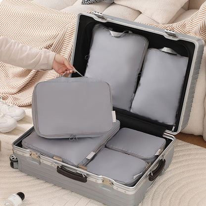 ⚡6PCS Compression Packing Cubes For Travel