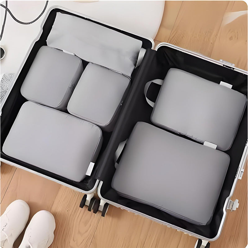 ⚡6PCS Compression Packing Cubes For Travel