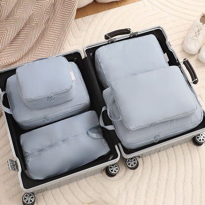 ⚡6PCS Compression Packing Cubes For Travel