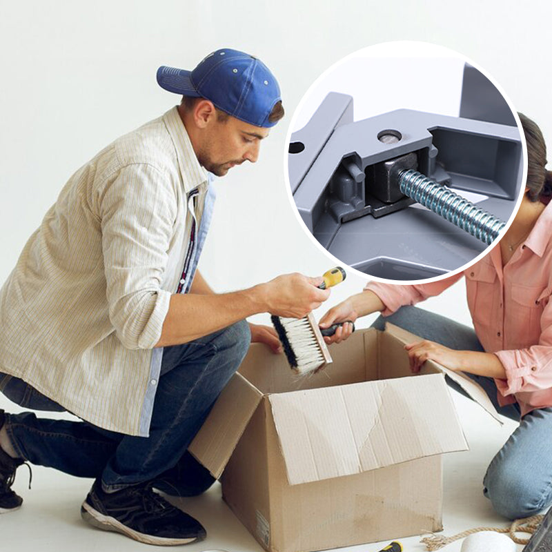 Durable Sturdy Right Angle Clamp 90°