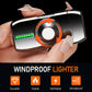 🎉Multi-Function & Creative Windproof Lighter
