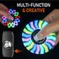 🎉Multi-Function & Creative Windproof Lighter