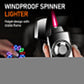 🎉Multi-Function & Creative Windproof Lighter