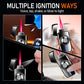 🎉Multi-Function & Creative Windproof Lighter