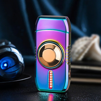 🎉Multi-Function & Creative Windproof Lighter