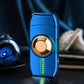 🎉Multi-Function & Creative Windproof Lighter