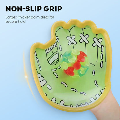 Children's Toss & Catch Suction Ball Game Set
