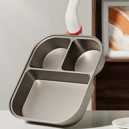 3-in-1 Cup-Shaped Large Capacity Pan