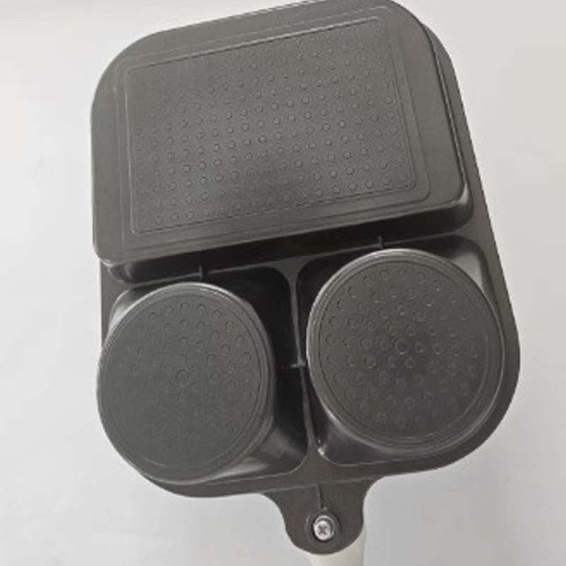 3-in-1 Cup-Shaped Large Capacity Pan