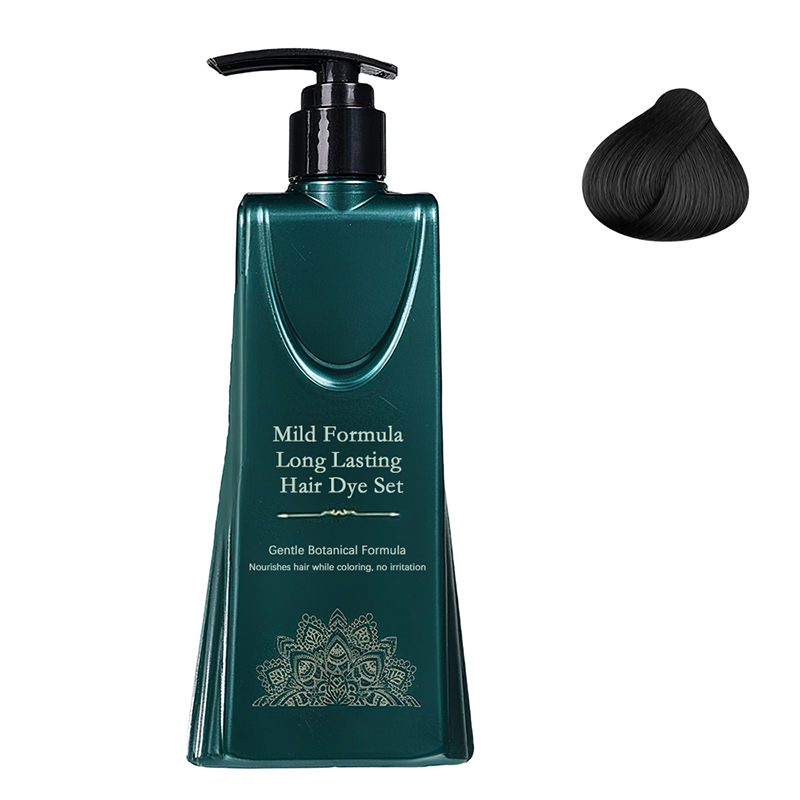 🔥Hot Sale🔥Mild Formula Long Lasting Hair Dye Set