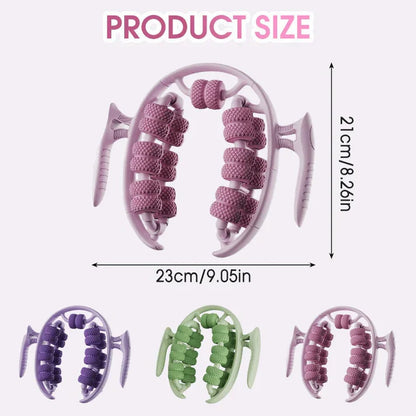 🔥Limited-time discount🔥Leg Massager Roller for Muscle Relief