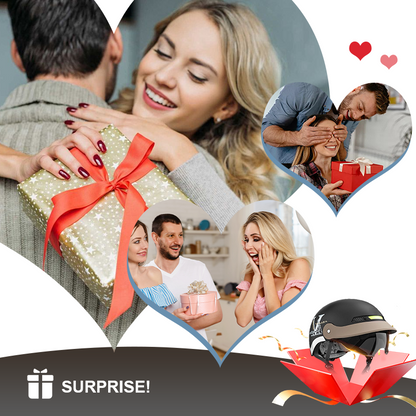 🏍️Breathable Lightweight Crash-Resistant Motorcycle Helme🛡️