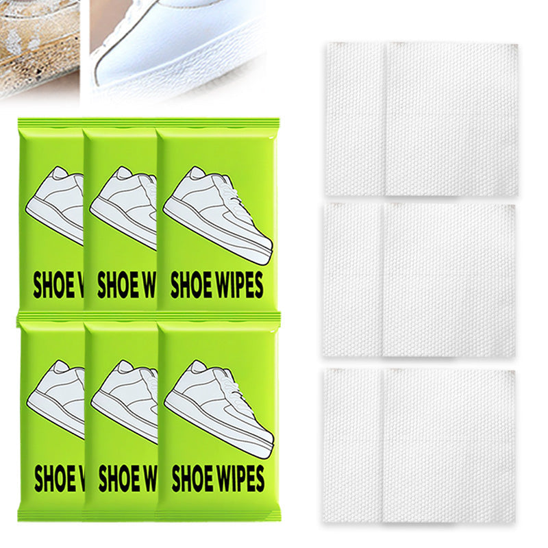 👟Quick-Clean Shoe Wipes💧