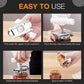 🔥Easy Adjustable Stainless Steel Cap Opener