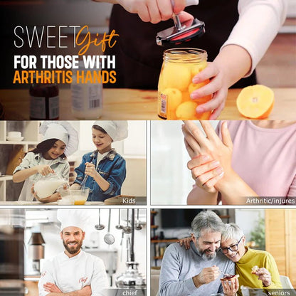 🔥Easy Adjustable Stainless Steel Cap Opener