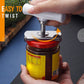 🔥Easy Adjustable Stainless Steel Cap Opener