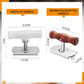 🔥Easy Adjustable Stainless Steel Cap Opener