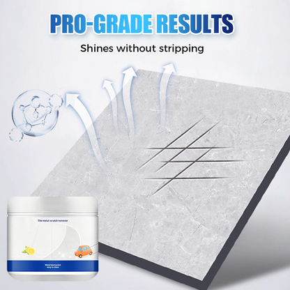 💝 #1 Bestselling🏆Powerful Tile Scratch Remover