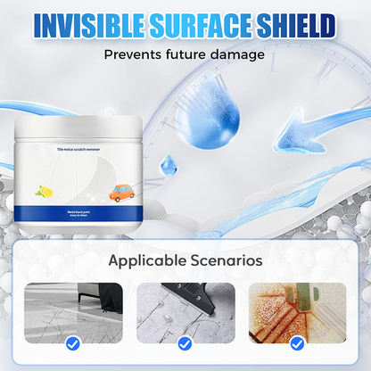 💝 #1 Bestselling🏆Powerful Tile Scratch Remover