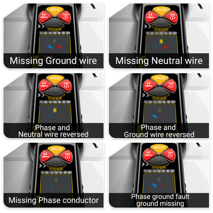 💥2025 New Upgrade⚡Multi-function Smart Power Measuring Pen