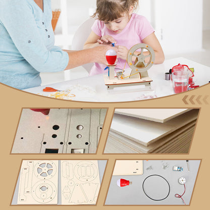 🚀🧩 DIY Tech Toys - Build & Learn with Electronics, STEM Fun for Kids 🧩🚀