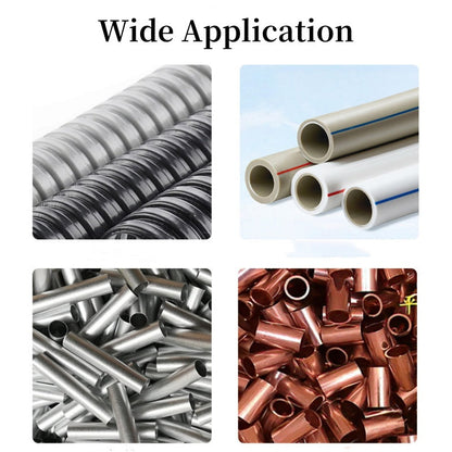 One-Hand Ratchet-Type Pipe Cutter