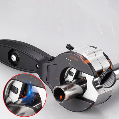 One-Hand Ratchet-Type Pipe Cutter