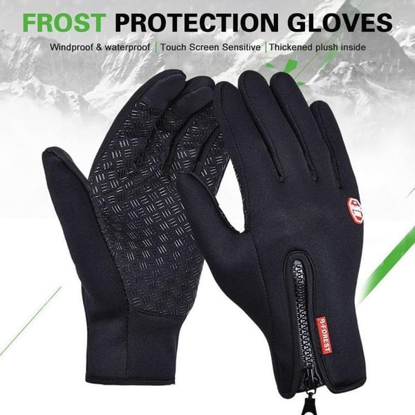 📱Touchscreen-friendly🔥Warm Thermal Gloves for Cycling, Running, and Driving🧤