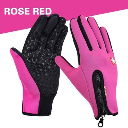 📱Touchscreen-friendly🔥Warm Thermal Gloves for Cycling, Running, and Driving🧤