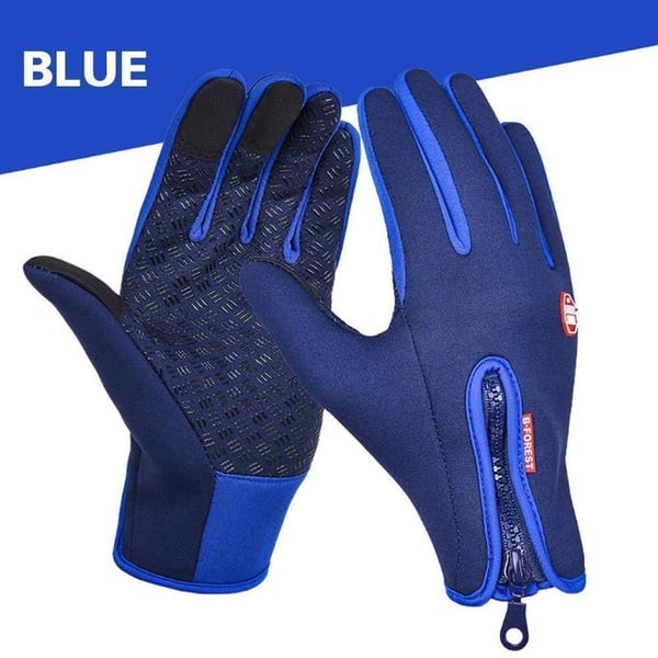 📱Touchscreen-friendly🔥Warm Thermal Gloves for Cycling, Running, and Driving🧤