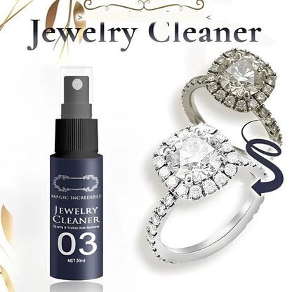 ✨JEWELRY CLEANER SPRAY - RESTORING THE LUSTER