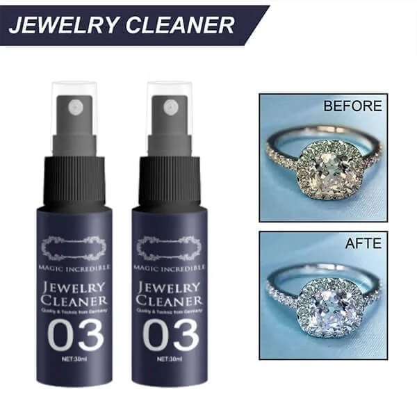 ✨JEWELRY CLEANER SPRAY - RESTORING THE LUSTER