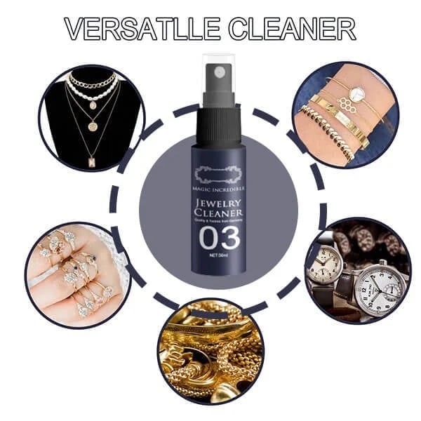 ✨JEWELRY CLEANER SPRAY - RESTORING THE LUSTER