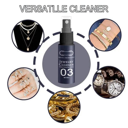 ✨JEWELRY CLEANER SPRAY - RESTORING THE LUSTER