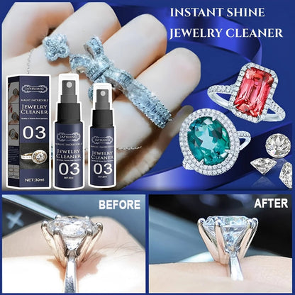 ✨JEWELRY CLEANER SPRAY - RESTORING THE LUSTER