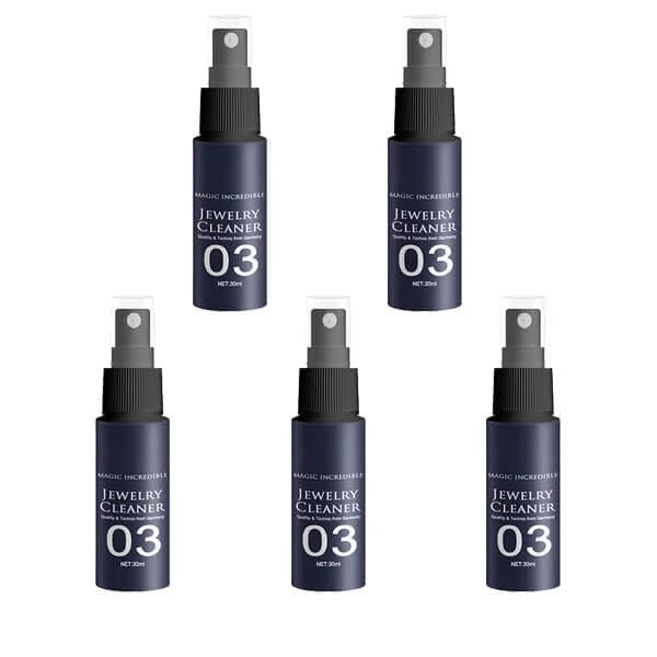 ✨JEWELRY CLEANER SPRAY - RESTORING THE LUSTER