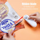 💥Mini Sealer Small Household Hand Pressure Sealer Portable Snack Plastic Bag Heat Sealing Machine