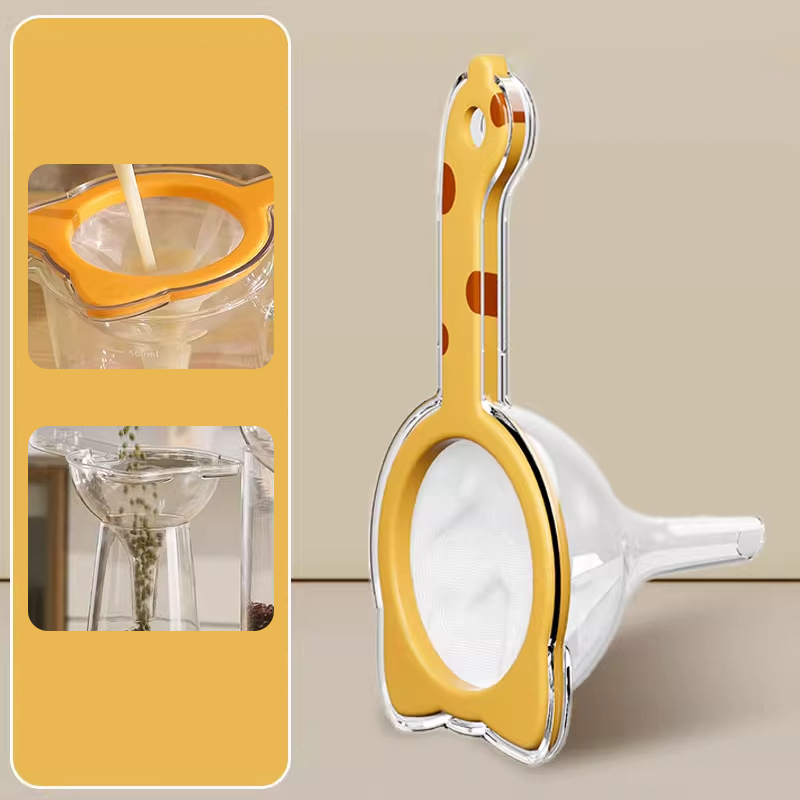 🥄🍋120 Mesh Ultra Fine Mesh Strainer