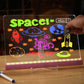 💥Half price sale🎉Children's Light-Up Drawing Board DIY Set