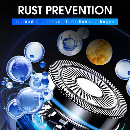 Fast Deep Razor Cleaning Spray – Essential for All Men in 2026 🎁✨