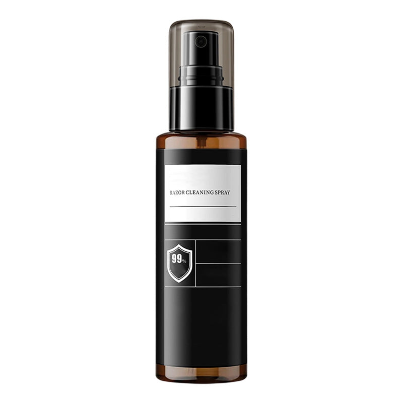Fast Deep Razor Cleaning Spray – Essential for All Men in 2026 🎁✨