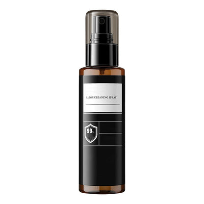 Fast Deep Razor Cleaning Spray – Essential for All Men in 2026 🎁✨