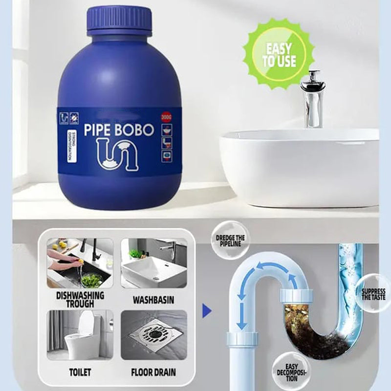 💥Powerful Drain Cleaning Gel