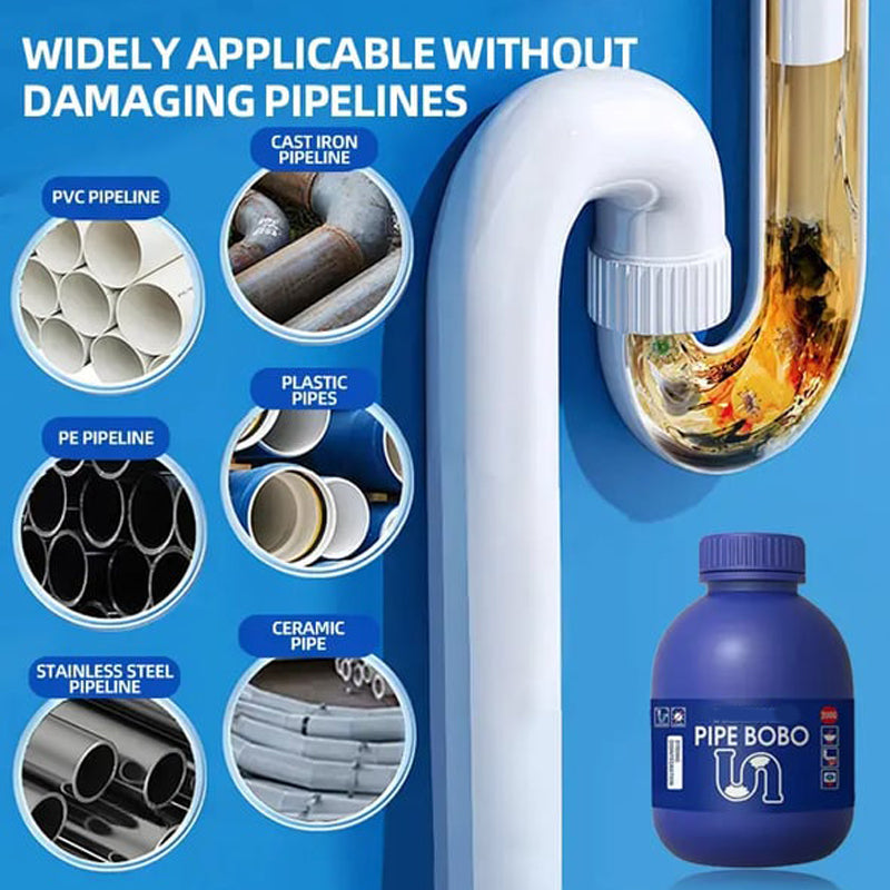 💥Powerful Drain Cleaning Gel