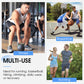 ⏳ Adjustable Ankle Brace - Breathable & Lightweight Support for Sports/Injury Recovery, Fits Comfortably in Shoes 🏃‍♂️✨
