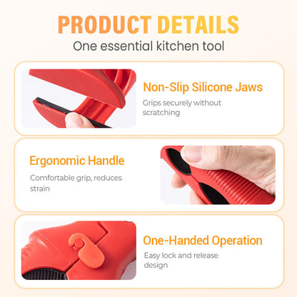 💥3-in-1 Silicone Bowl and Plate Clamp💥